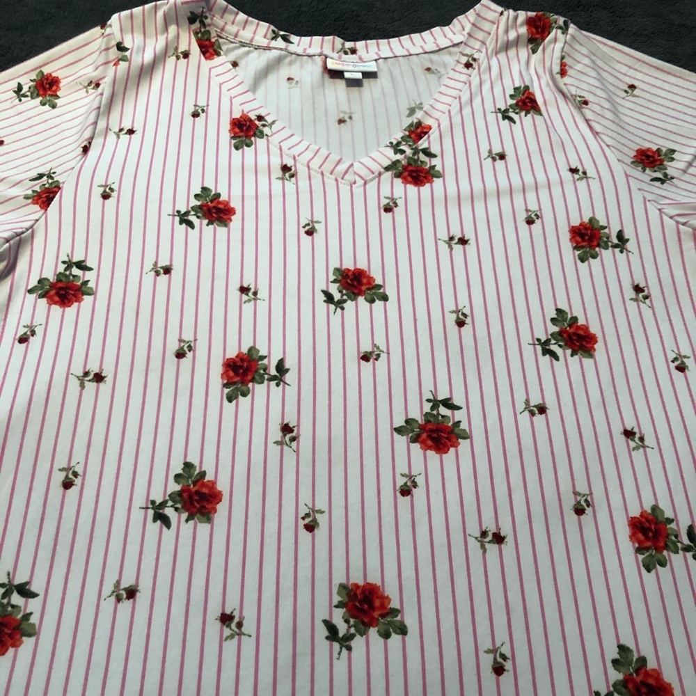 Lularoe Large Christy T